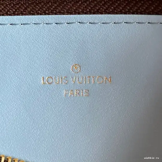 WIS LOUIS FÉLICIE VUITTON POCHETTE 0528